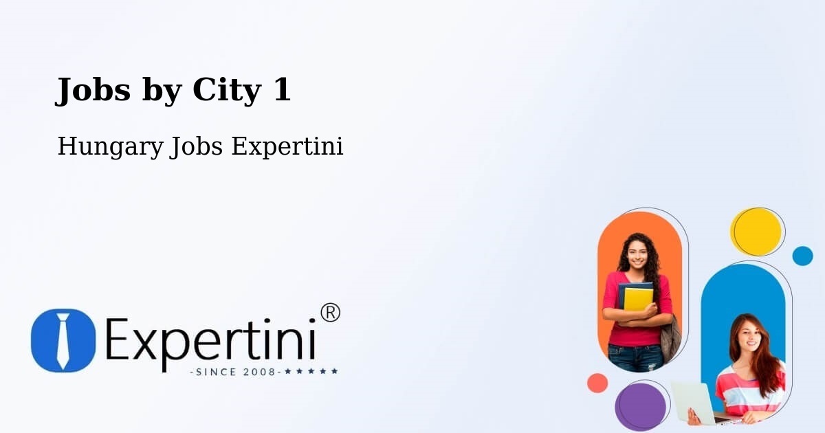 City Jobs in Hungary - Expertini